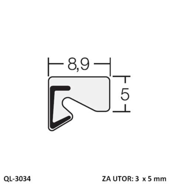 Tesnilo QL-3034