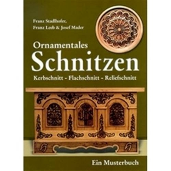 Ornamentales Schnitzen