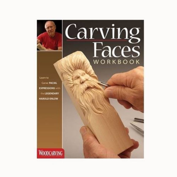 Carving Faces Workbook