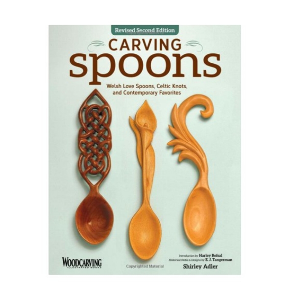 Slika za Carving spoons
