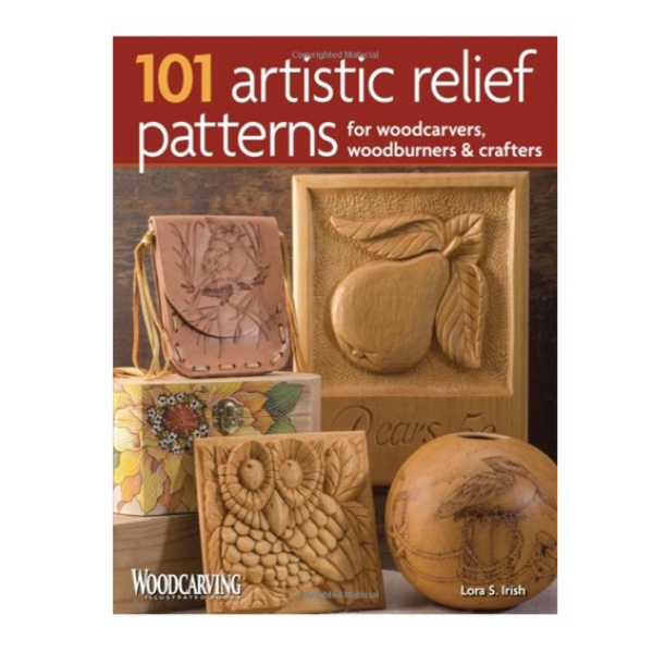 101 Artistic relief patterns