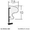 	Tesnilo QL-3054