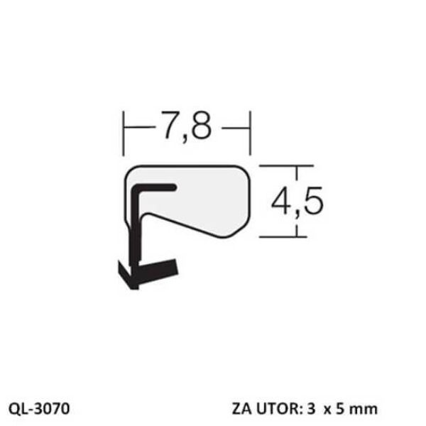 Tesnilo QL-3070
