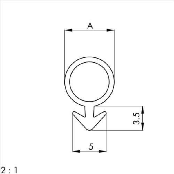 Tesnilo SIL 236 - 8