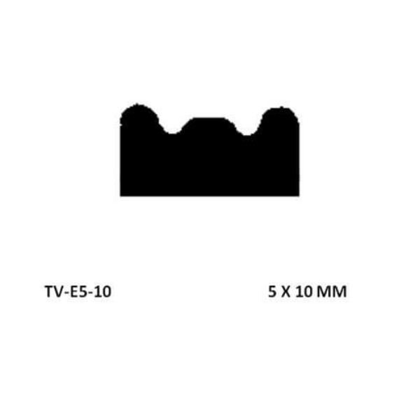 Tesnilni trak CP 5 x 10