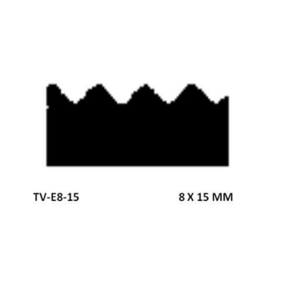 Tesnilni trak CP 8 x 15