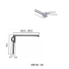 Industrijski profil ARP 45-55