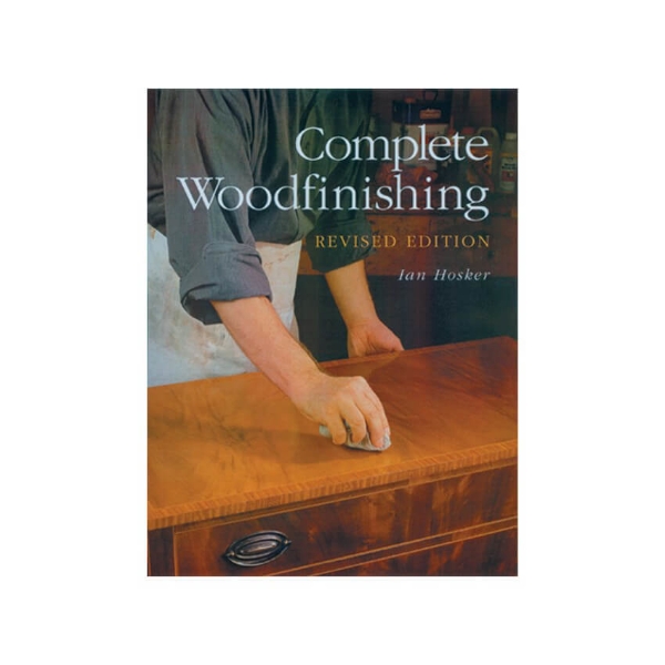 Knjiga Complete Woodfinishing