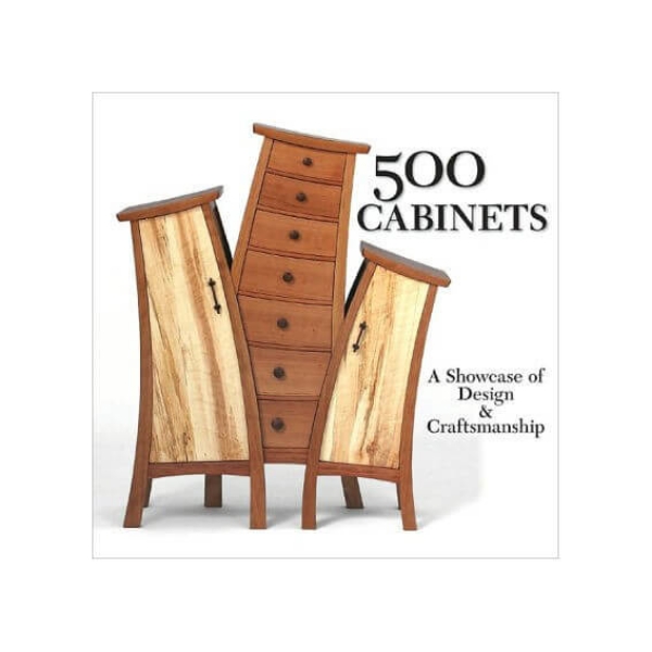 Knjiga 500 Cabinets