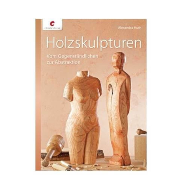 Knjiga Holzskulpturen