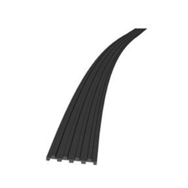 Gradbeni profil STG 5x50 mm