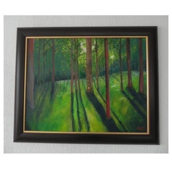Slika: Olje - Grozd