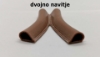 Tesnilo SIL SOLZA dvojno navitje