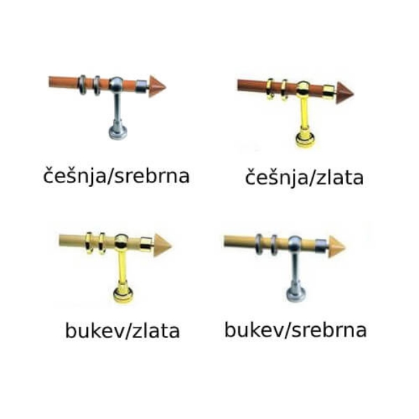 Set karnis TRENTO 28