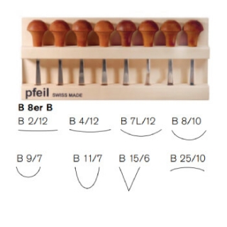 B 8er B