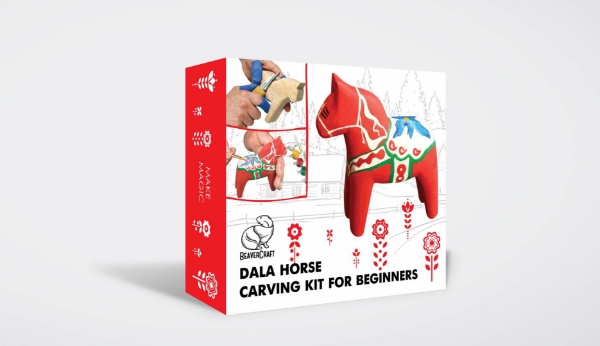 Hobi paket Dala konj