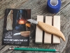 Kaj vsebuje Hobi paket Čarovnik