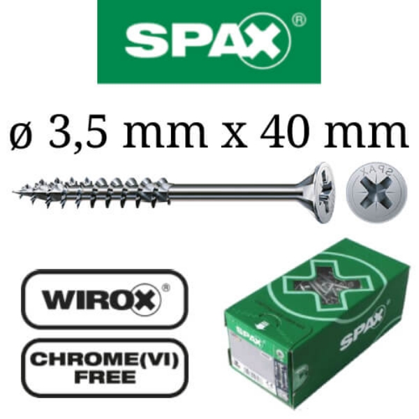 Vijaki Spax 3,5x40