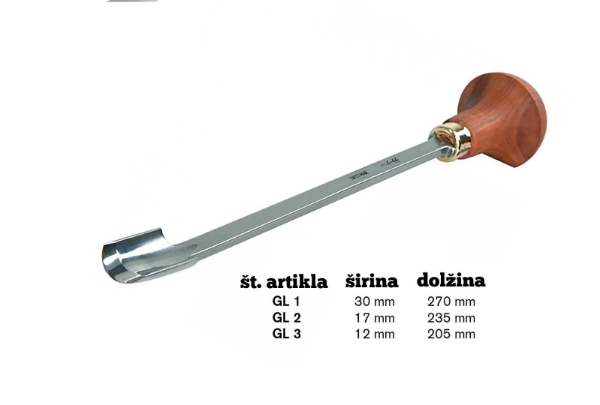 Violinska dleta GL (0)