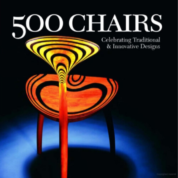 Knjiga 500 Chairs