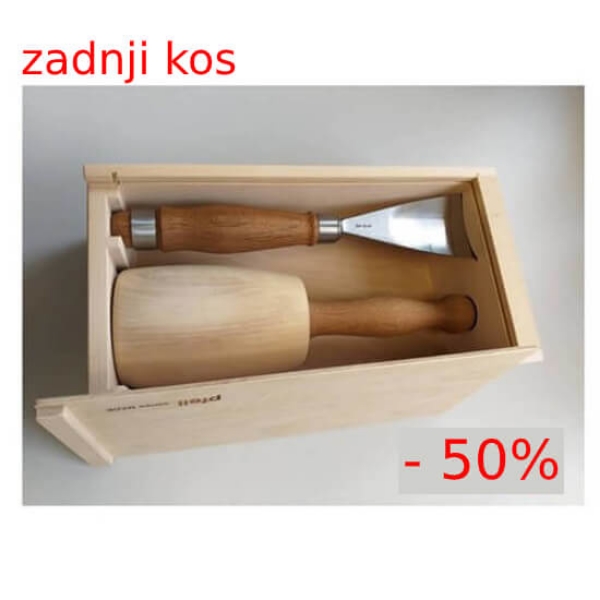 Darilni kiparski set	
