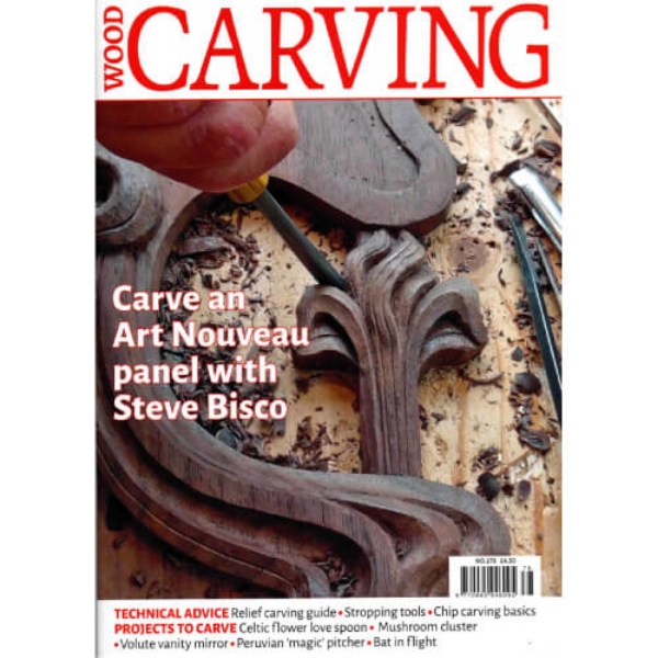 Revija Wood Carving 2021