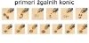 Primer žgalnih konic