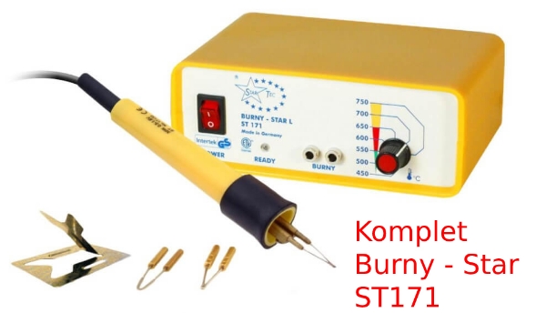 Pirograf Burny Star ST171	