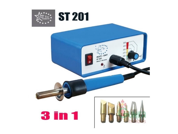 pirograf StarTec MULTI ST 201	