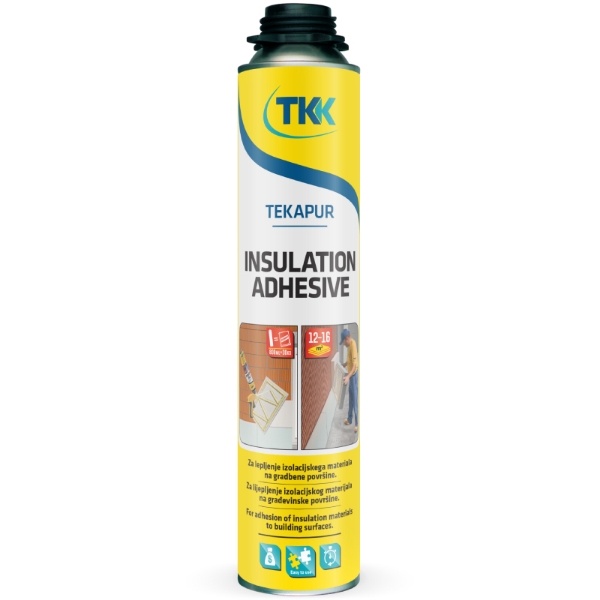 Tekapur Insulation ashesive	