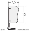 Tesnilo za okna QL-3053