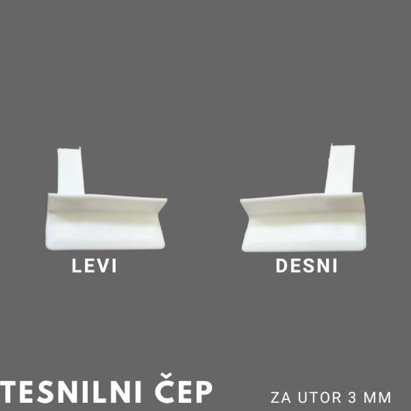 Tesnilni čep MIS-9103