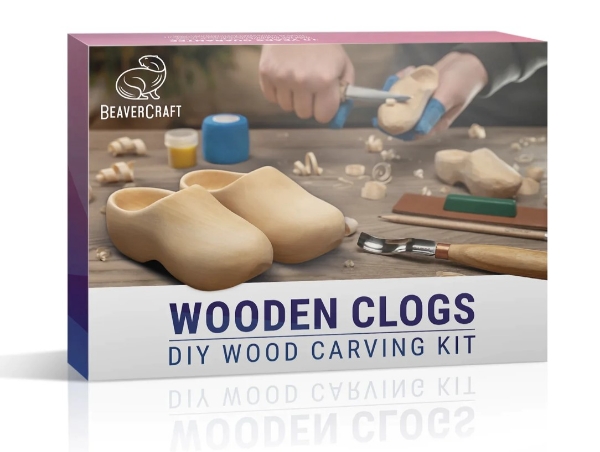 Hobby paket Lesena cokla  (DIY10)