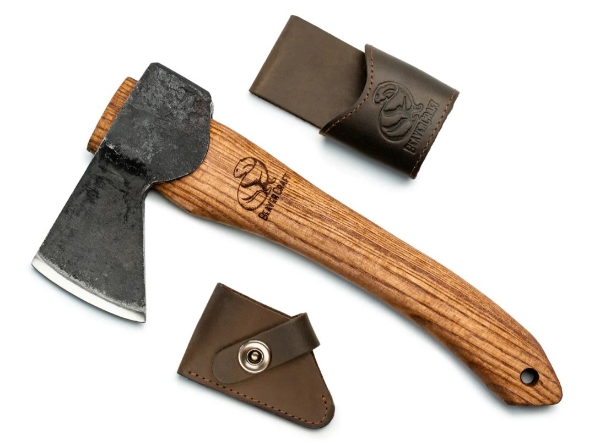 AX1 Kompaktna ravna rezbarska sekira