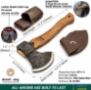 AX3 Sekira Bushcraft