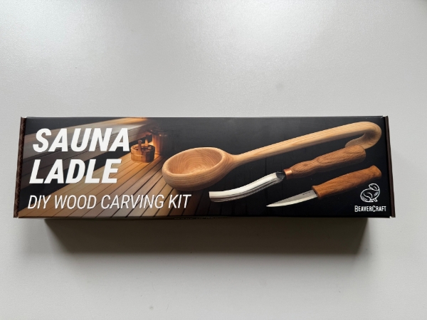 Hobby paket Zajemalka za savno  (DIY11)