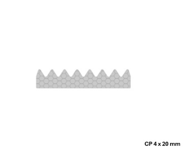 Slika za Brtvena traka CP 8 x 15