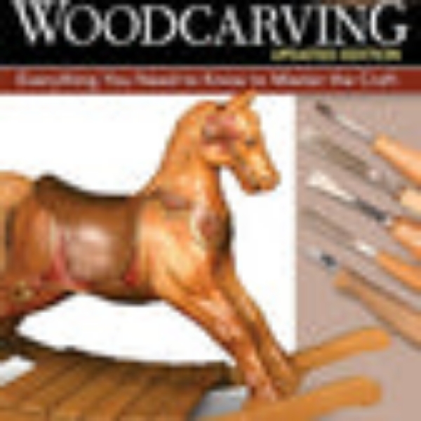 Slika za Complete Book of Woodcarving,
