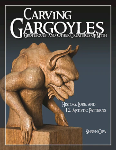 Slika za Carving Gargoyles, Grotesques and Other Creatures of Myth